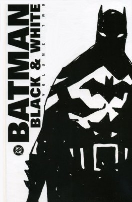 Batman: Black and White