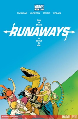 Runaways (Series Two) #18