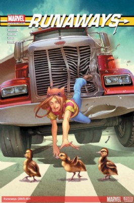 Runaways (Series Two) #21