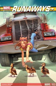 Runaways (Series Two) 2005 - 2008 #21