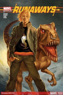 Runaways (Series Two) #24