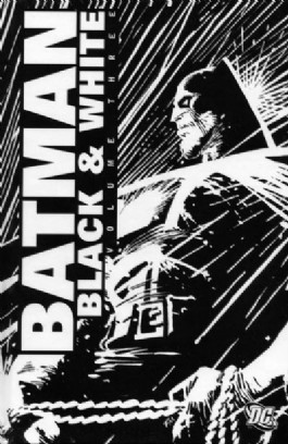Batman: Black and White