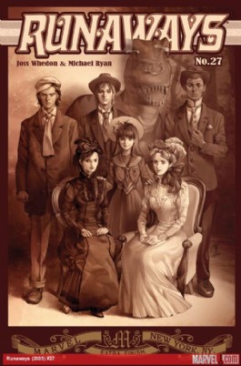 Runaways (Series Two) #27