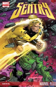 Sentry  (Series One) 2000 - 2001 #3