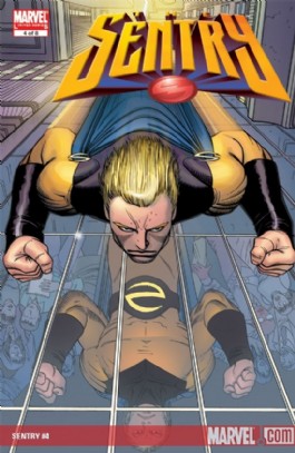 Sentry  (Series Two) #4