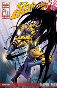 Sentry  (Series Two) 2005 - 2006 #8