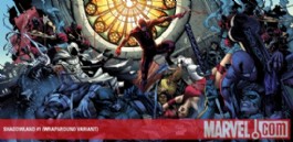 Shadowland #1