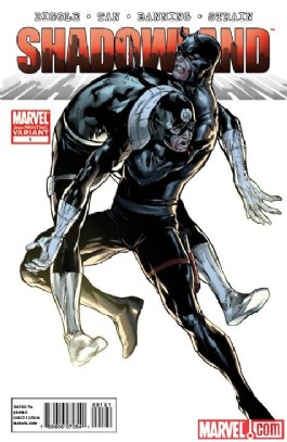 Shadowland #1