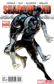 Shadowland 2010 #1