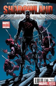 Shadowland 2010 #1