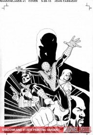 Shadowland 2010 #1