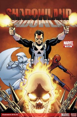 Shadowland #3