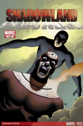 Shadowland #4