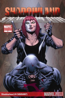Shadowland #4