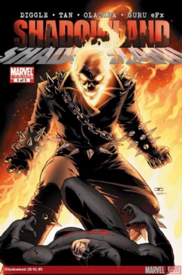 Shadowland #5