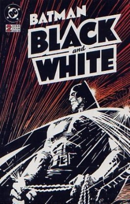 Batman: Black and White 1996 #2