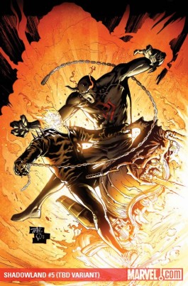 Shadowland #5