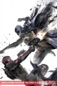Shadowland: Blood on the Streets 2010 #2