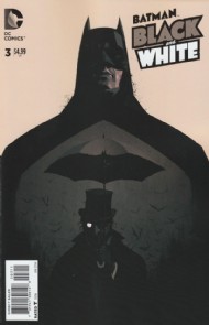 Batman: Black and White 1996 1996 #3