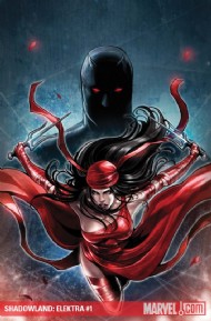 Shadowland: Elektra 2010 #1