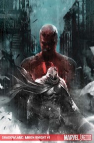 Shadowland: Moon Knight 2010 #1