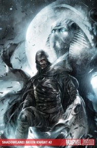 Shadowland: Moon Knight 2010 #2