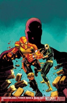 Shadowland: Power Man #1