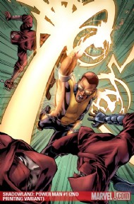 Shadowland: Power Man 2010 #1