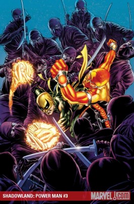 Shadowland: Power Man #3