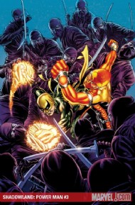 Shadowland: Power Man 2010 #3