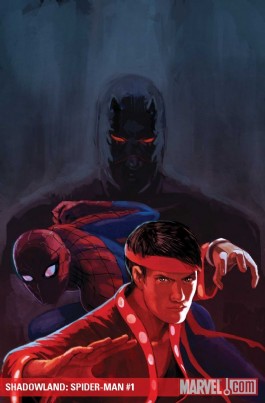 Shadowland: Spider-Man #1