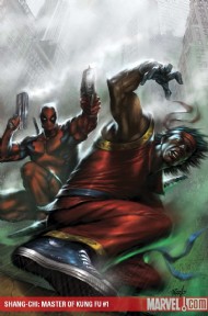 Shang-Chi: Master of Kung Fu 2009 #1