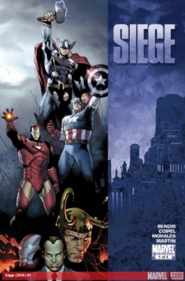 Siege #1