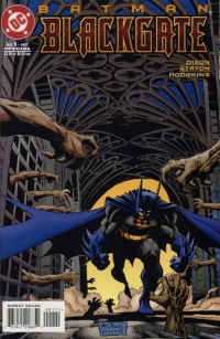 Batman: Blackgate #1