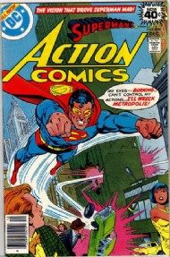 Action Comics (1st Series) 1938 - 2011 #490