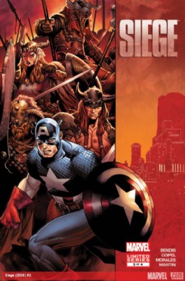 Siege #3