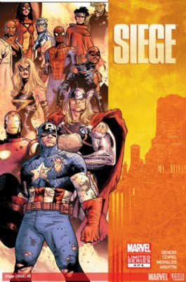 Siege #4