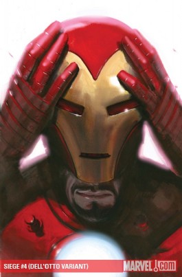 Siege #4