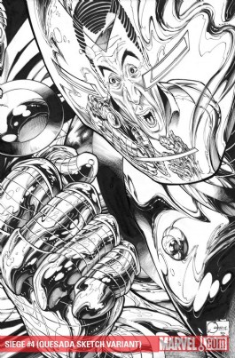 Siege #4