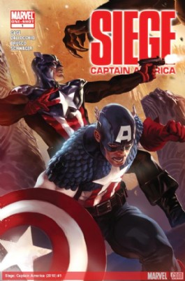 Siege: Captain America #1