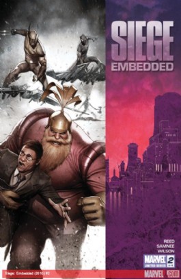 Siege: Embedded #2