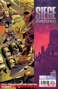 Siege: Embedded 2010 #2