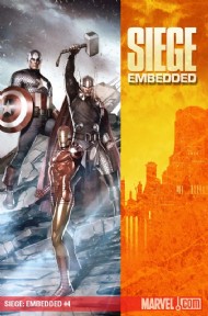 Siege: Embedded 2010 #4