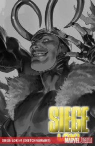 Siege: Loki 2010 #1