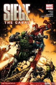 Siege: the Cabal 2010 #1