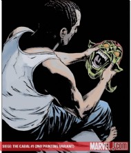 Siege: the Cabal 2010 #1