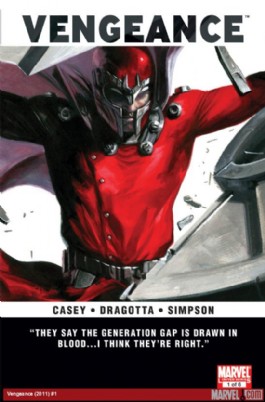 Vengeance #1