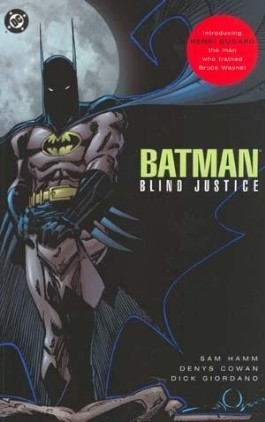 Batman: Blind Justice