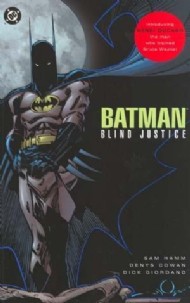 Batman: Blind Justice 1992