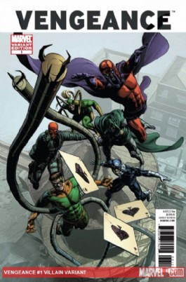Vengeance #1